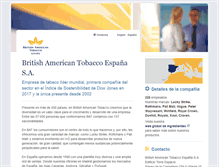 Tablet Screenshot of bat.com.es